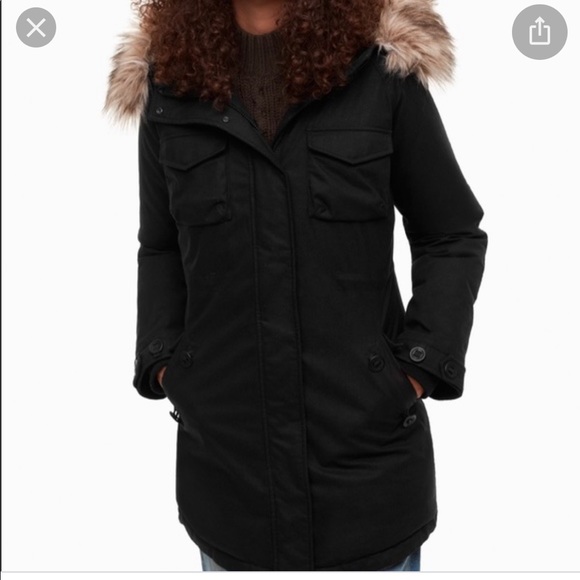 Community Xs parka ! - Picture 2 of 8